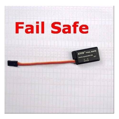 Fail Safe Suit All Nitro Petrol Powered Vehicles RC car Truck Buggy Truggy boats