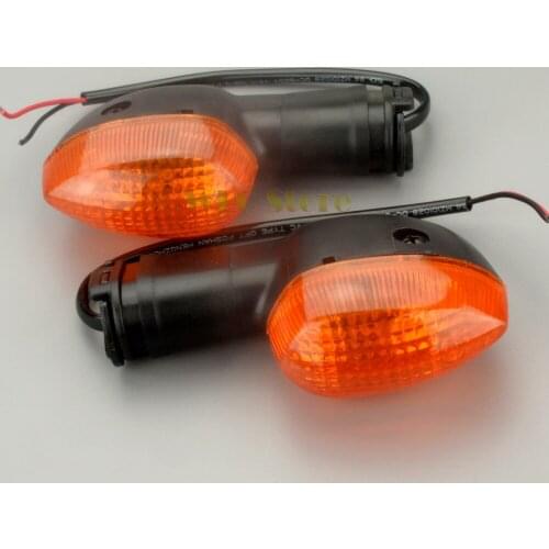 For YAMAHA YBR125 YBR250 YBR 125/250 WR250R WR250X Turn Signal Light Indicator Lamp Motorcycle Accessories Blinker Front/Rear