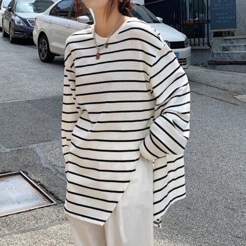 Wenaiyi Women's Long T-shirts