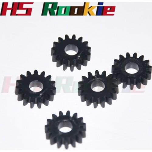 5PC Clutch Gear 15T CARRIAGE LOCK for HP 3180 4480 4580 4500 4660 4600 5788 2488 5610 5740 5750 5780 6310 6318 F4210 F4235 4240