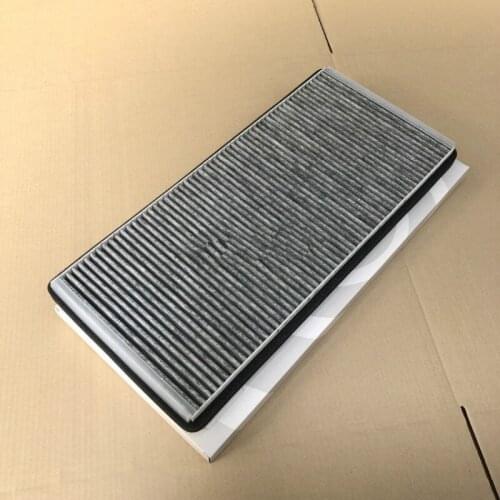 1Pcs Active Carbon Carbin Air Filter suit for BMWs old X5 3.0 E38 7 series 750i/Range Rover 3
