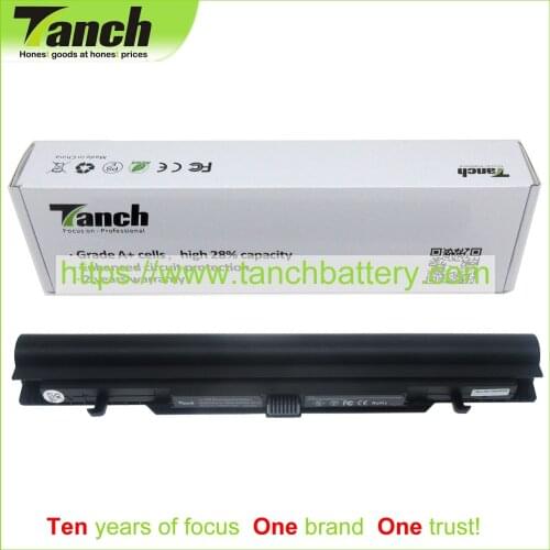 Tanch Laptop Batteries for MEDION Akoya S6212T (MD 99270) S6615 MD 98454 MD 98453 MD 98549 MD98455 S6611 15V 4cell