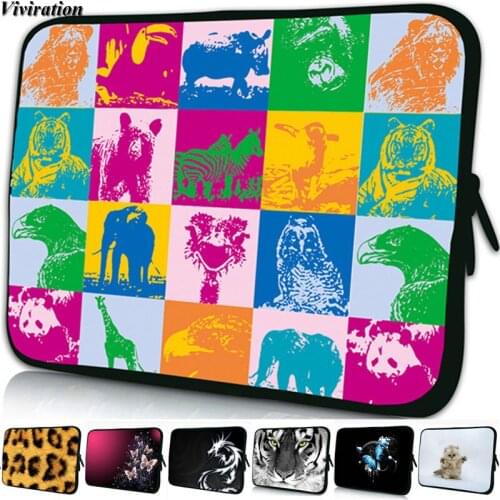 For 12.2, 12.1, 12, 11.6 Laptop Sleeve Chromebook Bag Ultrabook Prints Carrying Cover Case For Surface Pro 7 12.3" 2019 Notebook