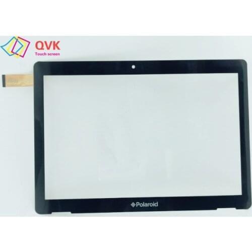 Black touch 10.1 inch for POLAROID BDLT107PW001.142 Capacitive touch screen panel repair and replacement parts