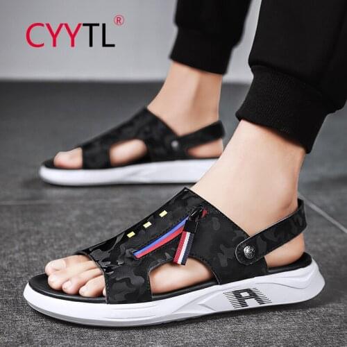 Men's Slippers CYYTL China