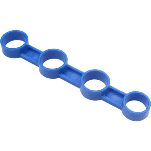 Electric Acoustic Guitar Finger Expansion Sleeves Trainer Tool Finger Force Ukulele Piano Span Practice