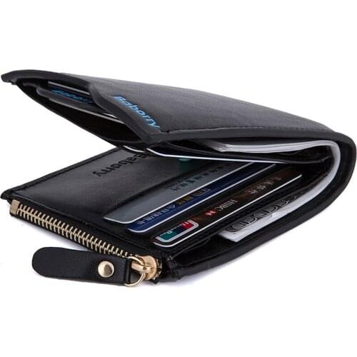 Huxiaomei Men's Wallets