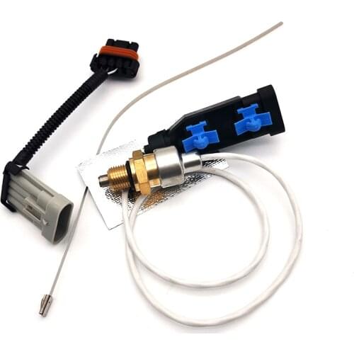 Turbo Vane Position Sensor Kit For Duramax LLY LBZ LMM LML 6.6L Diesel 2005-2015