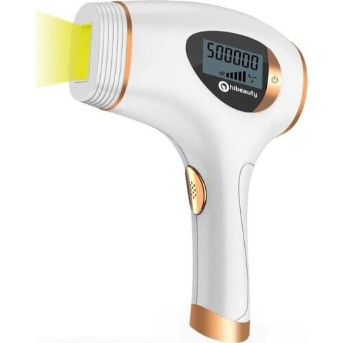 Laser Epilator Handheld Laser Hair Removal Body Bikini Freezing Point Photoepilator Painless IPL Hair Removal Machine for Women