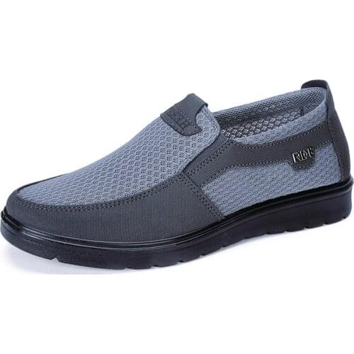 2021 Men Shoes Slip On Flats Genuine Leather Walking Soft Footwear Quality Spring Hiking Shoes Fashion Sneakers