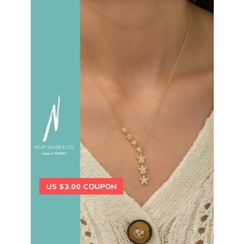 Nilay Silver Chains