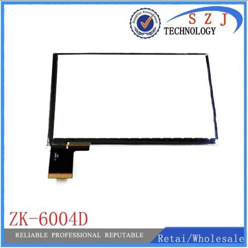 New 5 inch Capacitive touch screen Panel for JXD S5110B PSP touch digiziter glass,cable ZK-6004D ZK-6004 1308 ,size:119*74mm