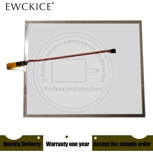 NEW T190C-5RBA16N-3A28R4-200FH HMI PLC touch screen panel membrane touchscreen