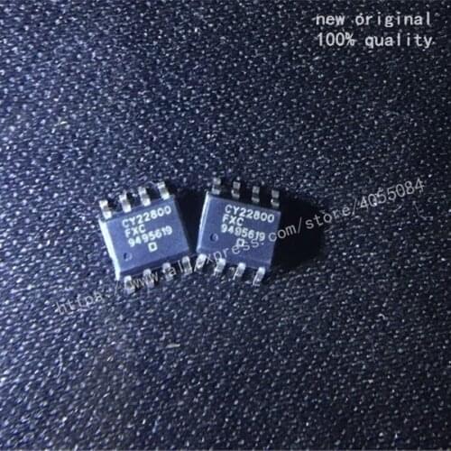 New original CY22800KFXC CY7C65632-48AXC ADG509AKR ADM489ABRZ CY22800 CY7C65632 ADG509 ADG509A ADM489