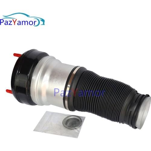 Front Air Suspension Spring For 2000-2006 Mercedes-Benz S-Class W220 w/AIRMATIC & ADS,w/o 4MATIC Pneumatic Shock Absorber Kits