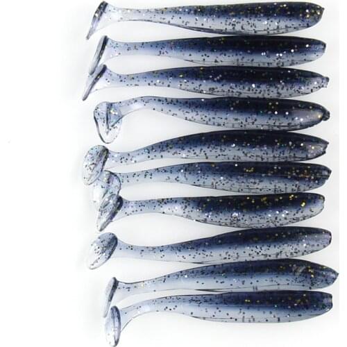 Skmially Silicone Baits