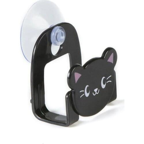 Cloth Dish Cartoon Sponge Holder With Suction Cup Kitchen Multifunctional Storage Organizer Rack Dinning Kitchen Rack Organizer