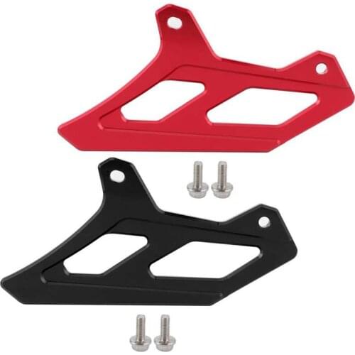 Rear Sprocket Chain Guard CNC Aluminum Alloy Cover Protection for Honda CRF450L 2019 Motorcycle Accessory