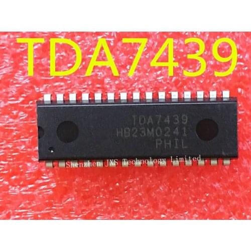 100% New&original TDA7439
