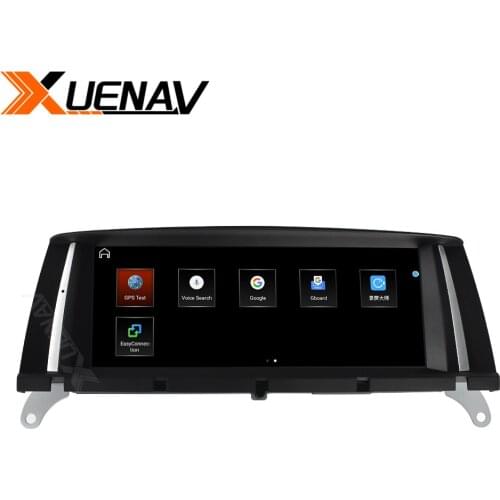 2Din android car radio Stereo receiver multimedia video player for BMW X3 F25 2011-2013 autoaudio touchscreen GPS navigation