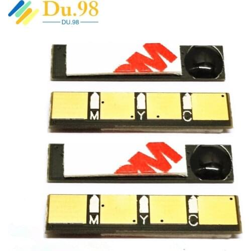 5Sets CLT-K407S CLT-407s CMYK Toner Cartridge Chip For Samsung CLP 320 325 clp320 clp325 CLX 3180 3185 clx3185 clx3180 clt 407s