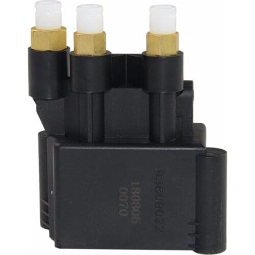 AP02 Air Suspension Valve Block For Mercedes-Benz R-Class W251 R280.R300,R320,R350,R500,R63 AMG 2-Corner A2513200158 2513200158