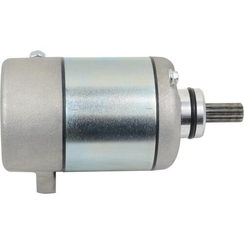 AP03 New 31200HM8003 Starter Motor For Honda Trx250 Recon Trx250tm Fourtrax Recon