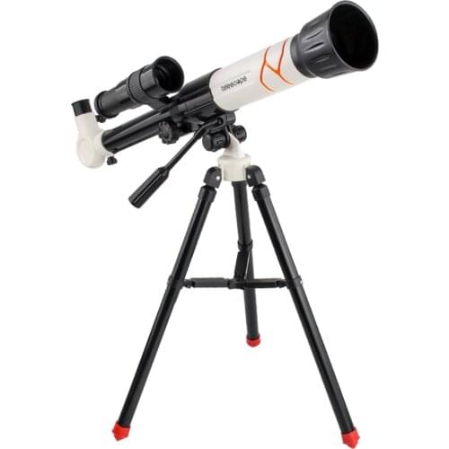 70mmx300mm Astronomical Telescope 150X HD Beginners Moon-watching for Kids