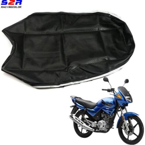 S2R Motorcycle Seat Cover for YAMAHA YBR125 YS150 YBR YB 125 YS150 Universal Scooter Cushion Leather Case
