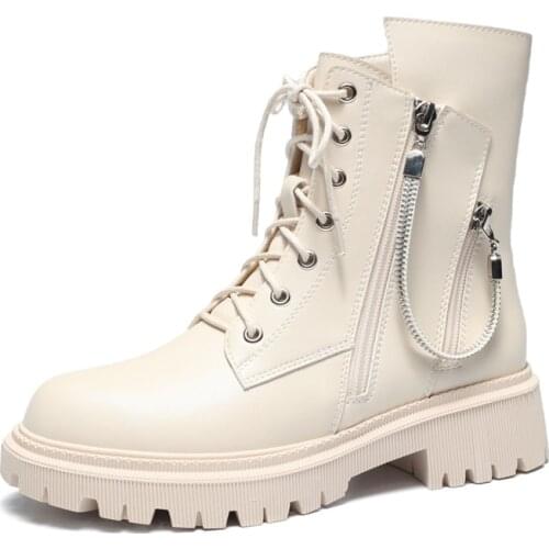 ENIOUSS Women's High Boots