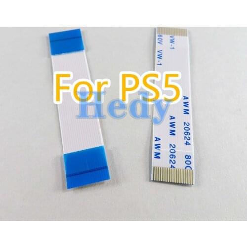 200PCS FOR Playstation 5 Pro Slim Touch Flex Ribbon Cable 18pin For PS5 Controller 18 Pins Touchpad Connect Cable Made in china