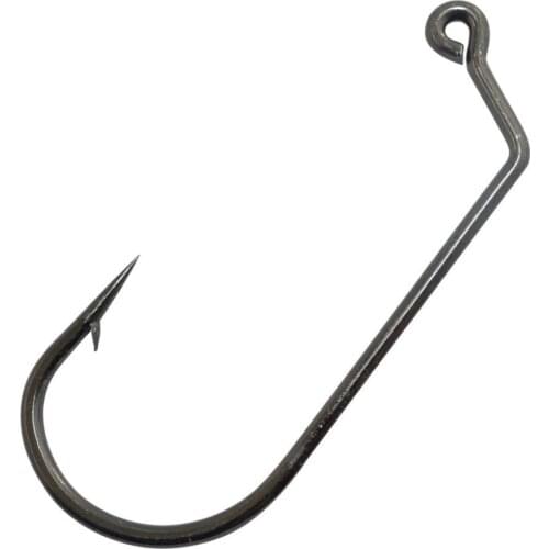 1000pcs 32786 Sea Hooks Fishing Sharp High Carbon Steel Barbed Hook