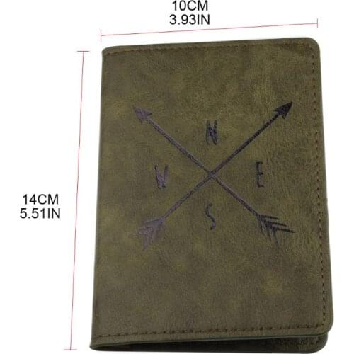 Multifunctional Travel Passport ID Card Cover Holder Case Protector Organizer New 2021