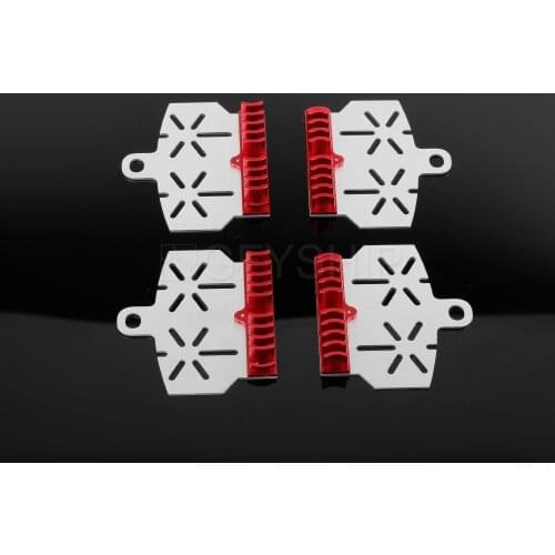 Motorcycle Brake Pads Radiator Brake Plate Protector For Ducati XDIAVEL 1200 1262 2016 - 2021 XDIAVEL DARK 1262 / TWN 1260