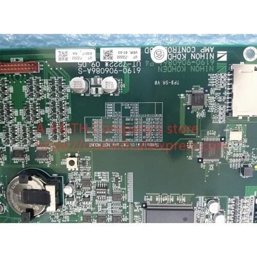 NHK MEK-6420 hematology analyzer main board/mother board CPU board AMP board VER01-03