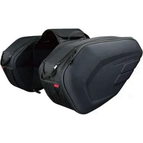 New Waterproof Motorcycle Tail Bag Multi-functional Durable Rear Motorcycle Seat Bag High Capacity Motorcycle Rider Backpack