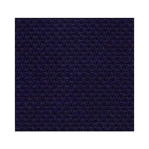 New arrival 40x40cm dark blue 14ct cross stitch fabric aida coth canvas DIY handmade needlework sewing craft supplies