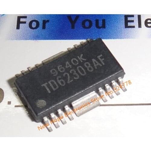 TD62308AFG TD62308AF SOP-16 NEW Audio power amplifier chip