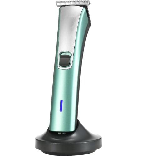 Ourwork new oil head push shear carving hairdresser professional haircut household stainless steel electric push shear mens067