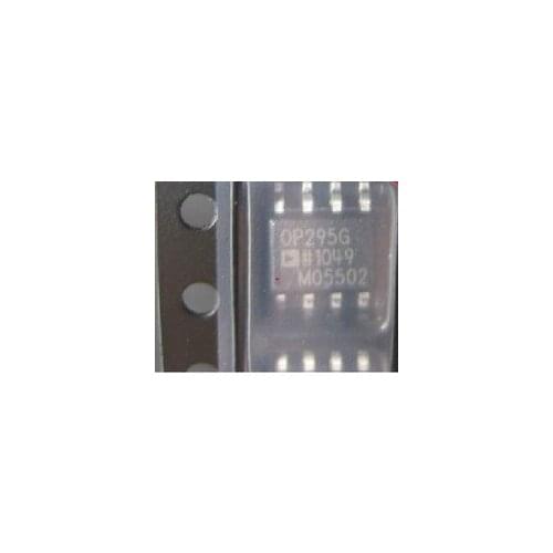 OP295GSZ OP295G OP295 SOP8 amplifier chip new import