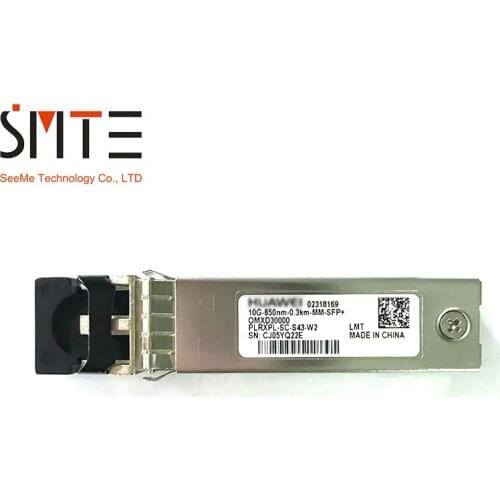 HW OMXD30000 PLRXPL-SC-S43-HW 02318169 10G-850nm-0.3km-MM-SFP+ JDS N3355037852 MADE IN CHINA fiber optical transceiver