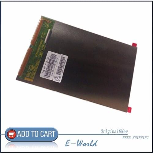 Original 7inch 40pin LCD screen HE070IA-04M HE070IA-04 HE070IA for tablet pc free shipping