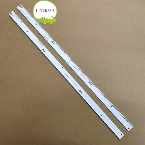 Original LED Backlight strip 90 lamp For Samsung BN96-39350B 39351B S_K7/7.5/8/9K_65_SFL70_R90 L90 UE65KS8000 UE65KS9000