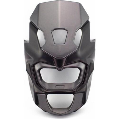 Motorcycle Front Headlight Windshield Cover Wind Screen Fairing for Honda Grom MSX125 MSX 125 MSX125SF