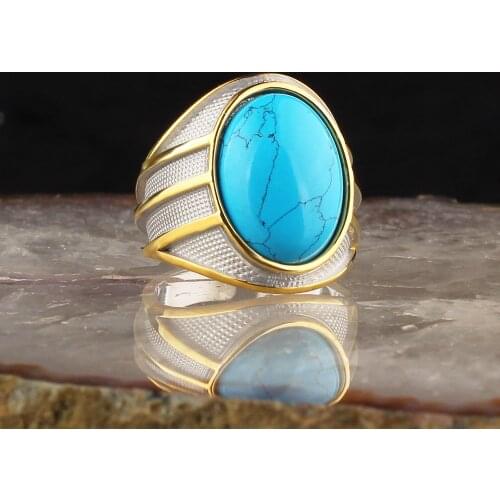 Большие кольца RECMUNDO China At AliExpress