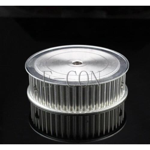 1pcs 5M54T HTD5M Timing Belt Pulley 54 Teeth 8mm/10mm/12mm/14mm/15mm/19mm/20mm Bore 21mm width AF Type Stepper Motor