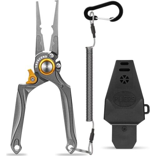 TRUSCEND Fishing Pliers