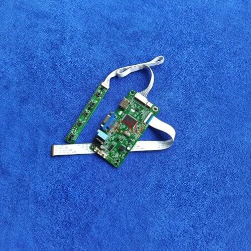 VGA+HDMI-compatible 30-Pin eDP 1920*1080 Panel For LTN156HL07/LTN156HL08/LTN156HL09 DIY KIT LCD Matrix drive controller board