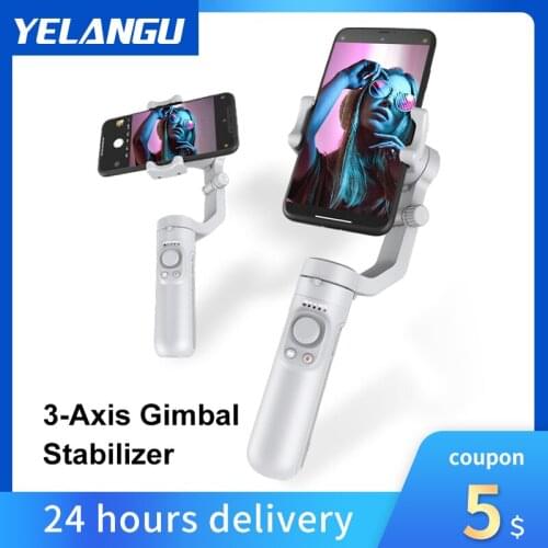 Ручные стабилизаторы для смартфонов YELANGU China At AliExpress
