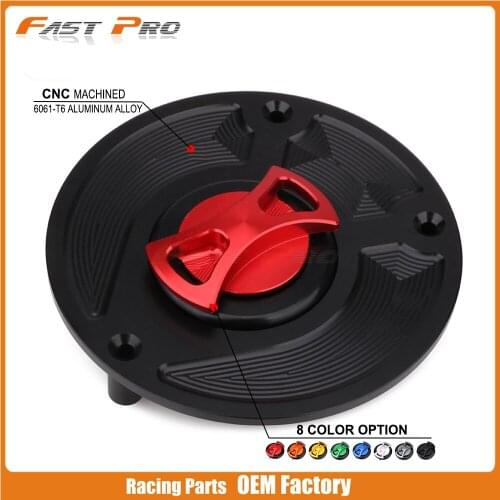 Billet CNC Gas Fuel Tank Cap Cover For HONDA RVF400 VFR400 CBR600 F4i F4 F3 F2 RC51 SP1 SP2 VTR1000 CBR600RR CBR900RR CBR929RR